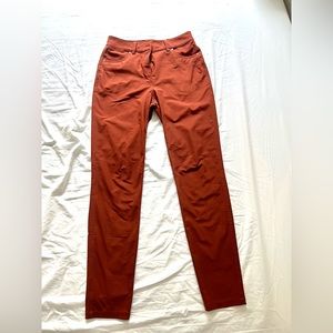 Lululemon Women City Sleek Pants